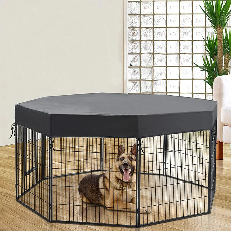 Playpen Sun Shade Top Cover