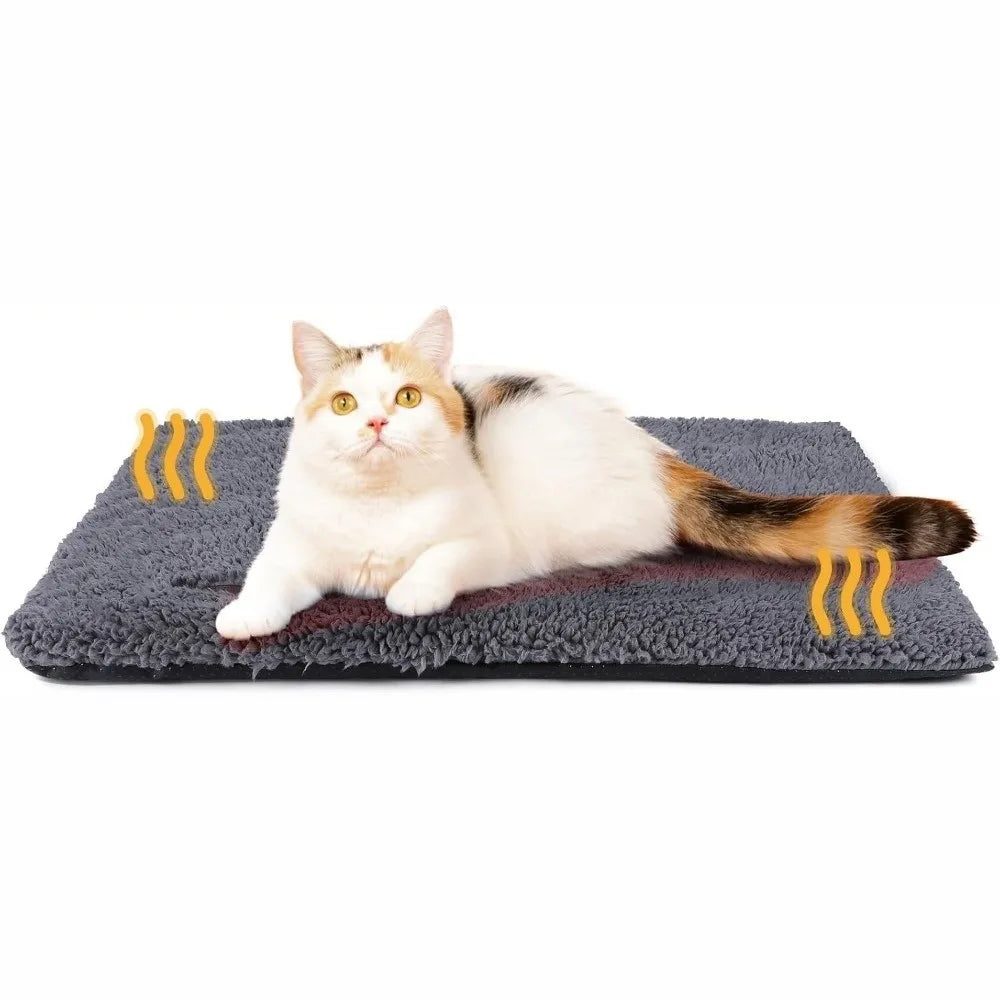 Self-Warming Non-Slip Cat Mat