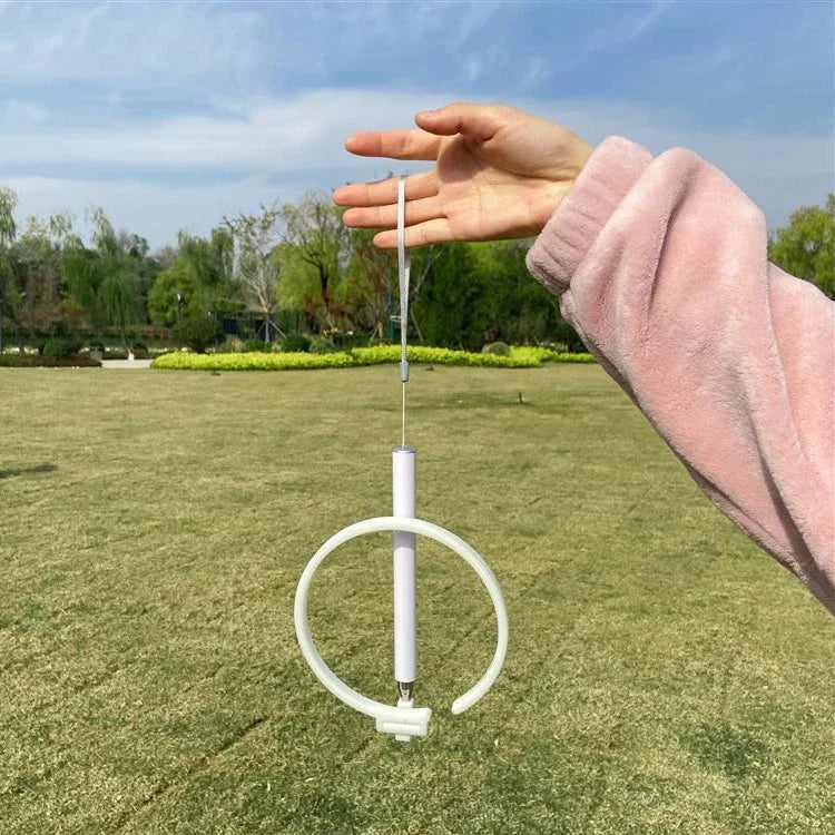 Portable dog waste collector – a convenient accessory for outdoor cleanup
