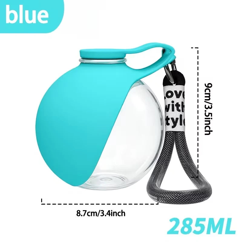 Portable Leak-Proof Pet Water Bottle