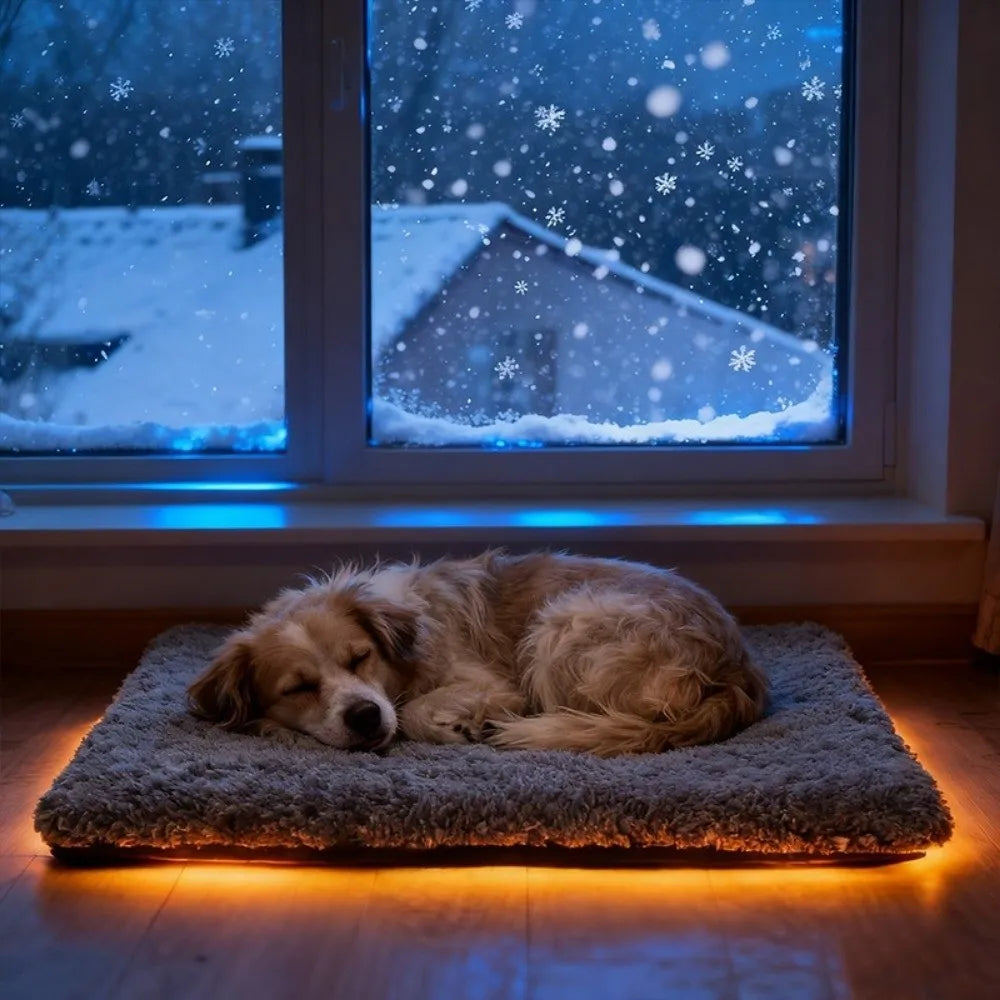 Self-Warming Non-Slip Cat Mat