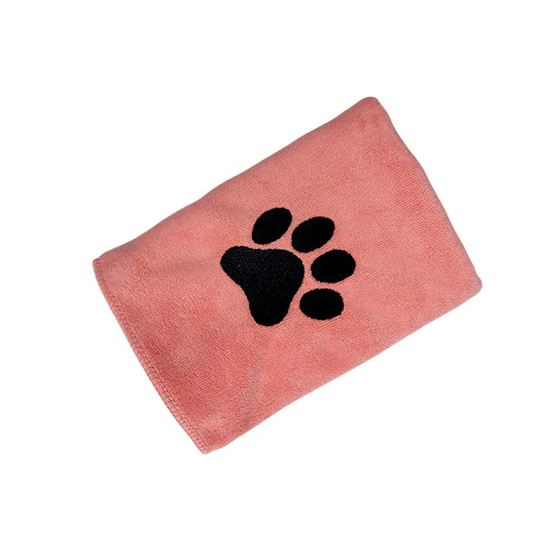 Quick-Dry Dog Bath Towel – Absorbent Pet Towel, 2 Sizes