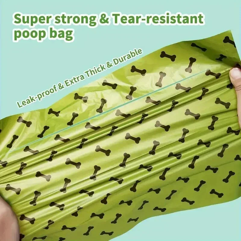 Dog Poop Bags – Multi-Roll Packs