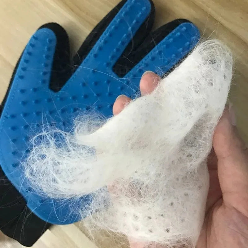 Pet Grooming & Deshedding Glove