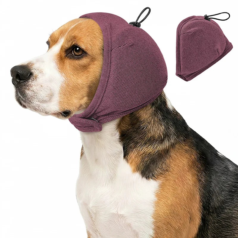 Dog Noise-Reduction Ear Muffs