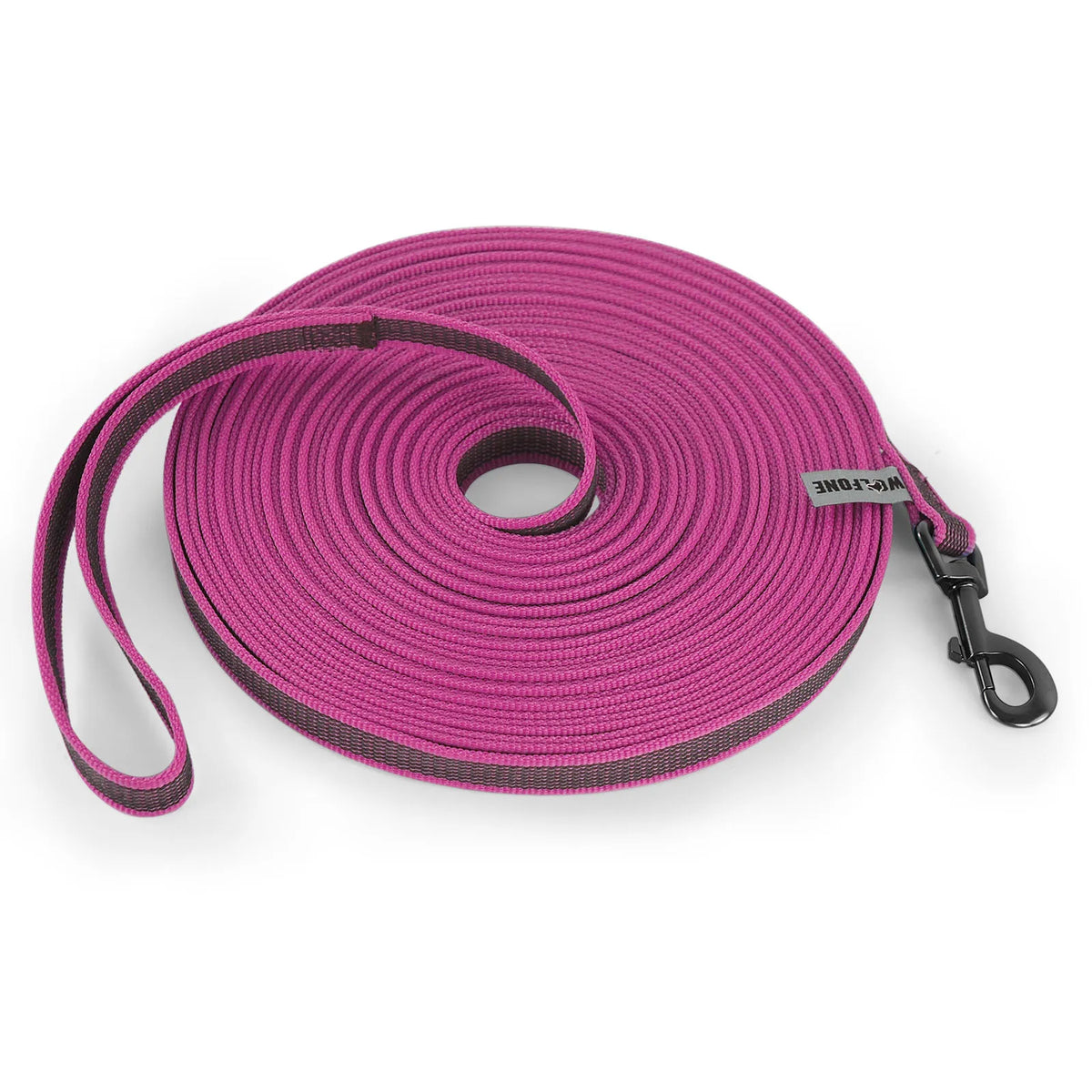Long Dog Training Leash – Dual Color