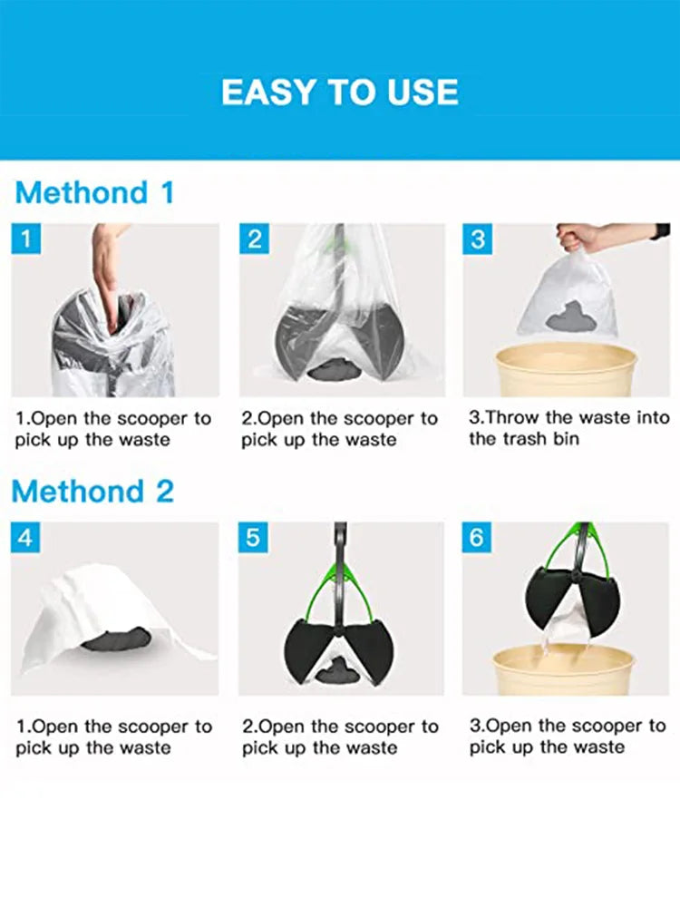 Pet Poop Scooper
