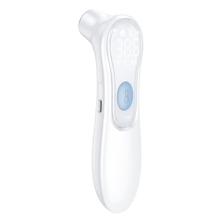 Digital Pet Thermometer – Fast Read, Rechargeable