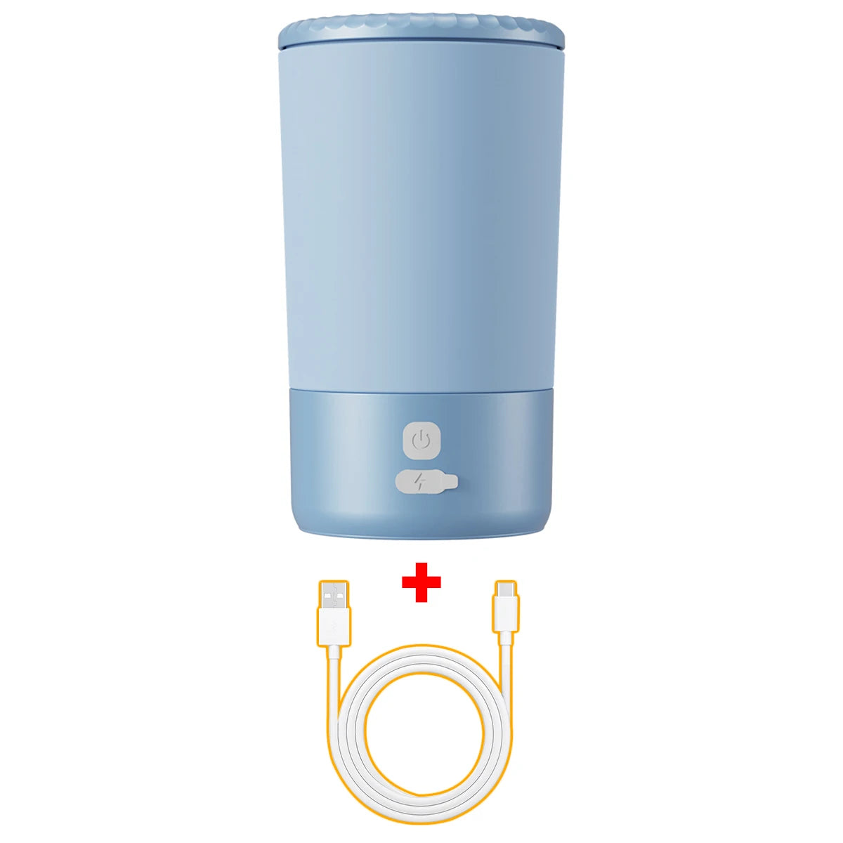 Electric Paw Cleaner Cup for Dogs
