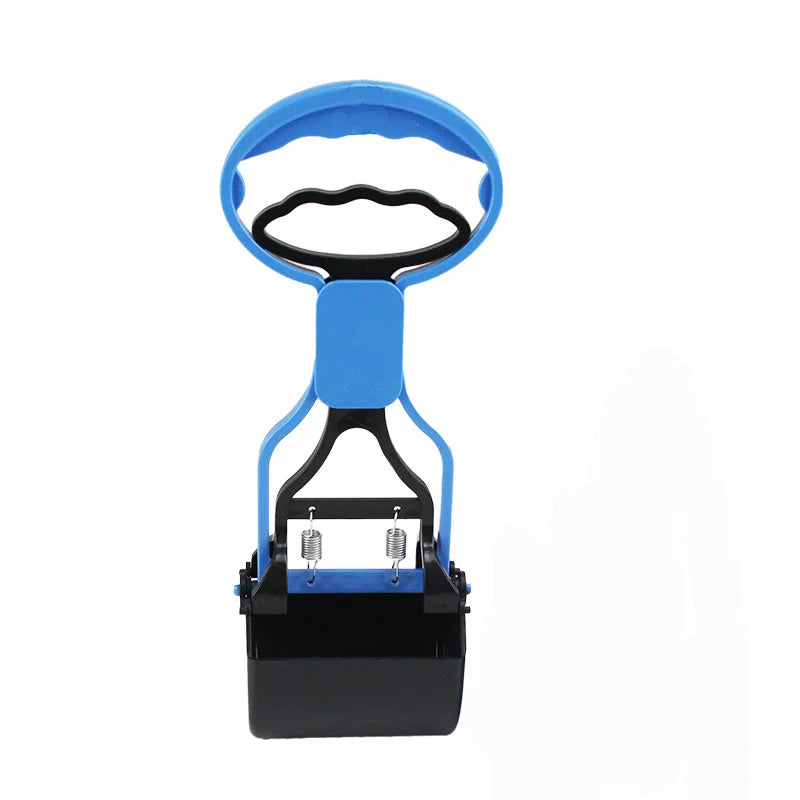 Jaw-Clamp Pooper Scooper