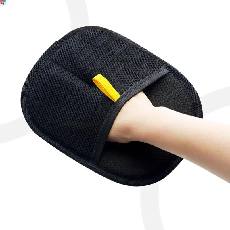 Pet Grooming Gloves – Hair Remover