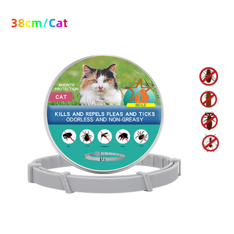 Adjustable Flea Collar for Dogs