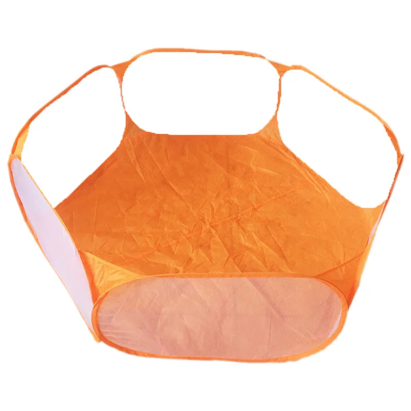 Pop-Up Pet Playpen Tent