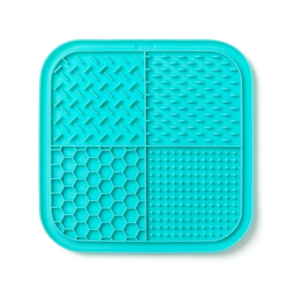Anti-Slip Pet Lick Mat