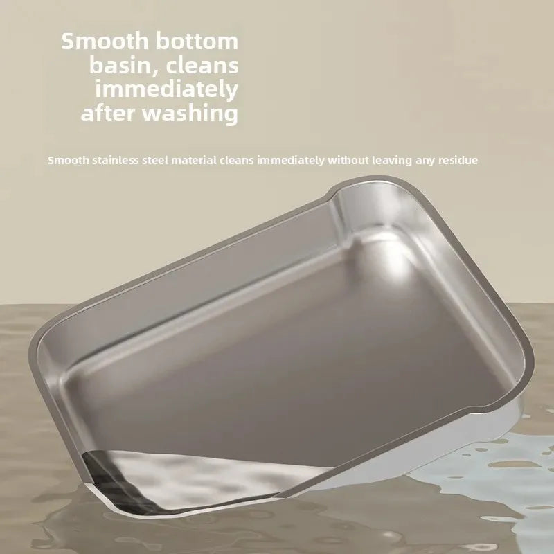 Enclosed Self-Cleaning Litter Box XXL