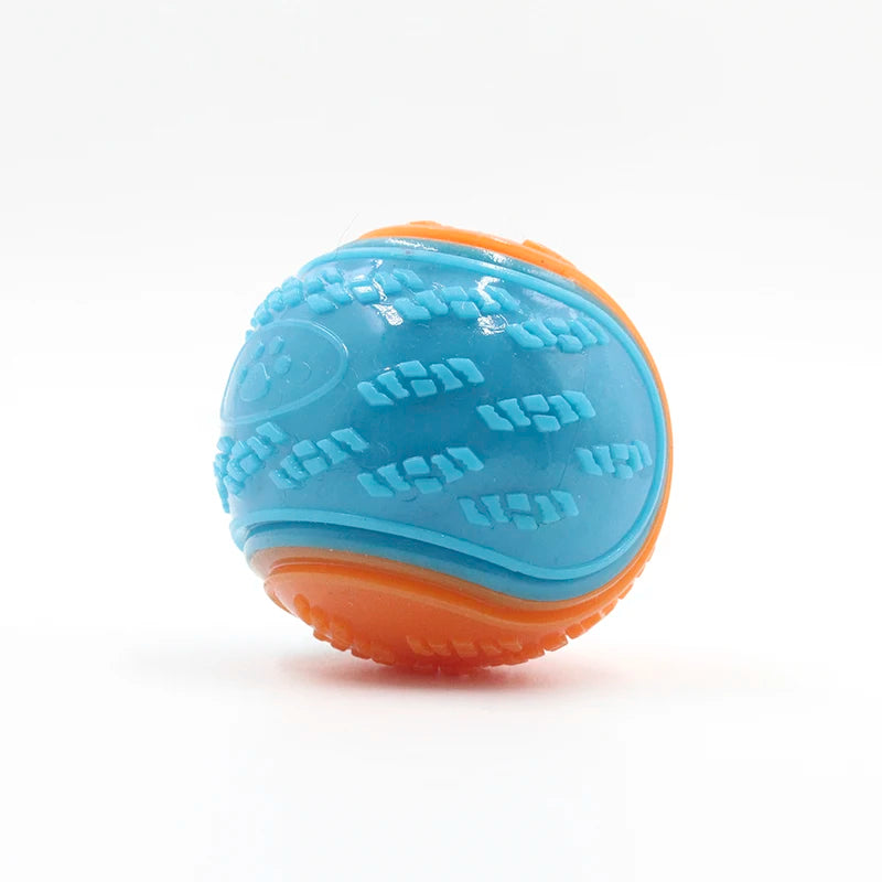 Soft TPR Dental Chew Toy for Dogs