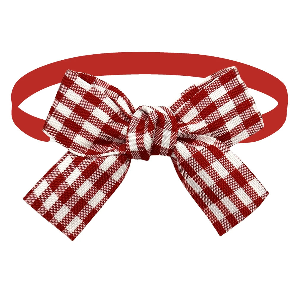 Red Dog Bow Ties Bulk Pack (50–100 pcs)