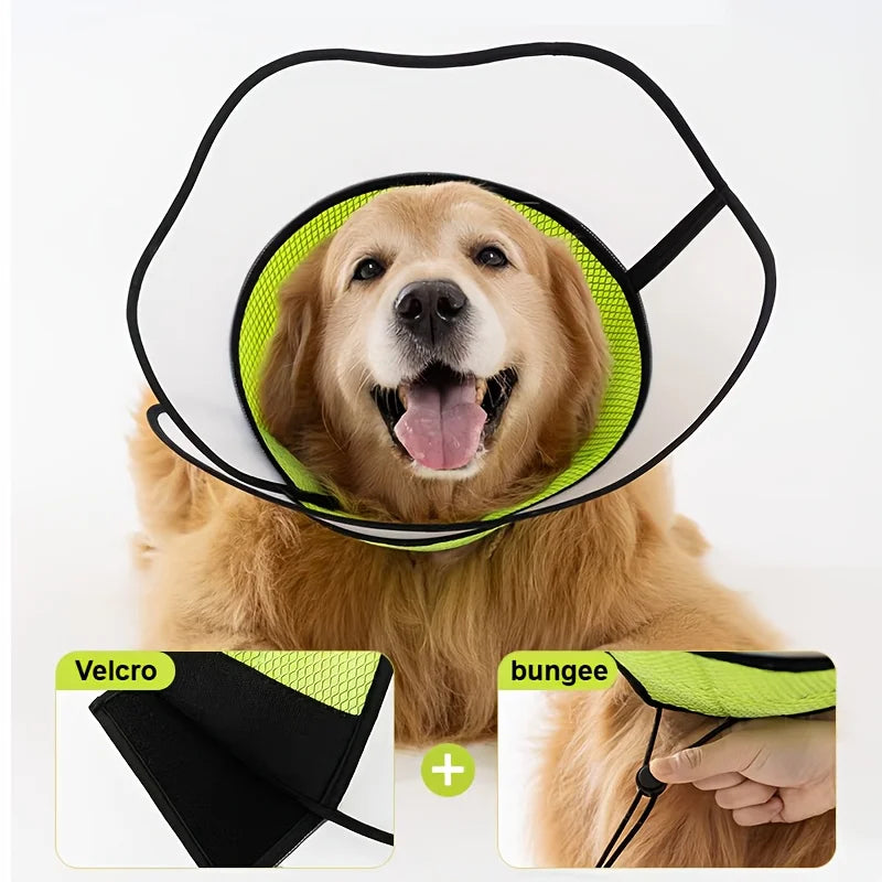 Breathable Pet Collar