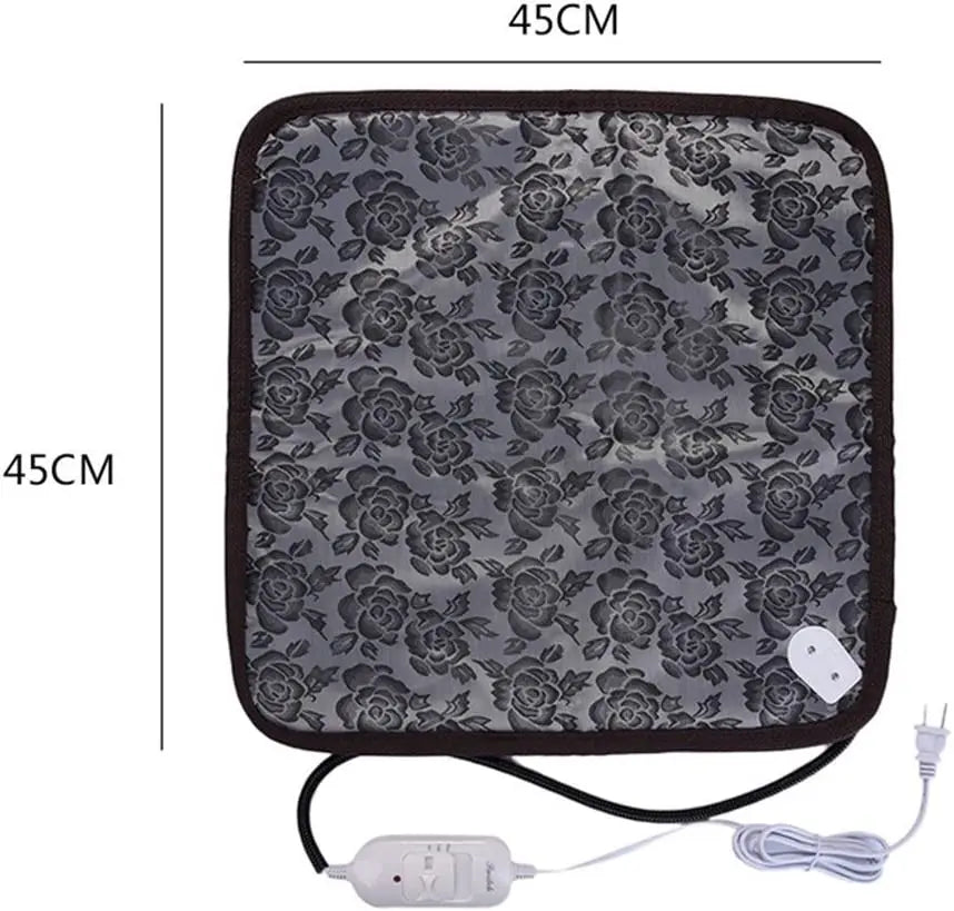 Adjustable Electric Heating Pad for Dogs & Cats