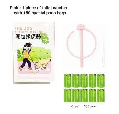 Portable dog waste collector – a convenient accessory for outdoor cleanup