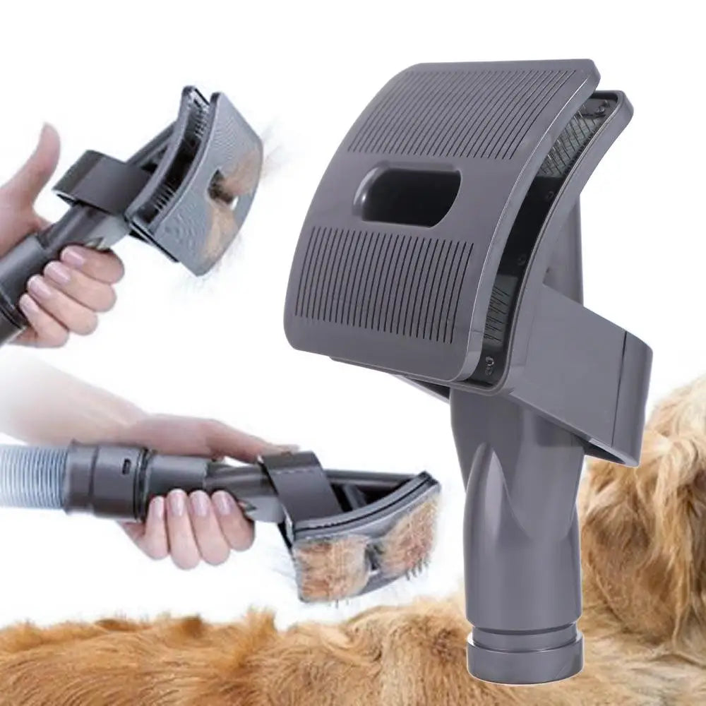 Pet Hair Vacuum Groomer