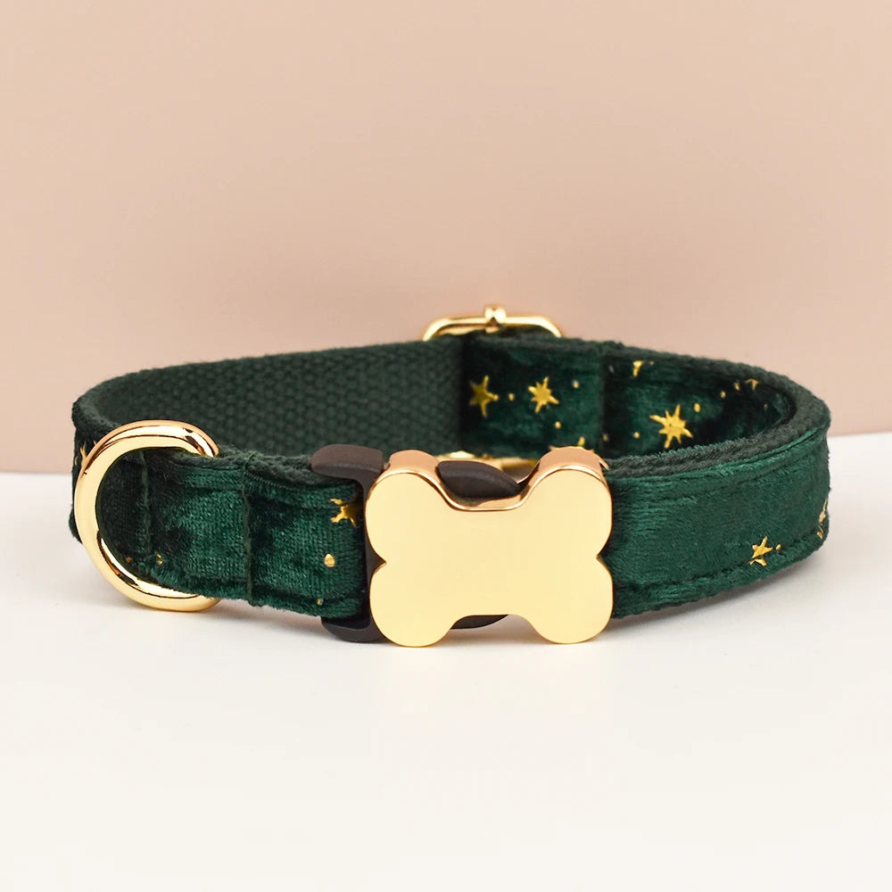 Premium Custom Engraved Dog Collar