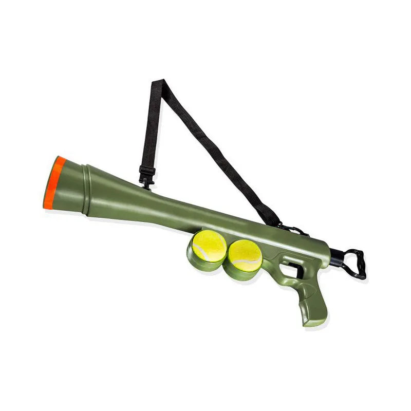 Handheld Ball Launcher for Dogs