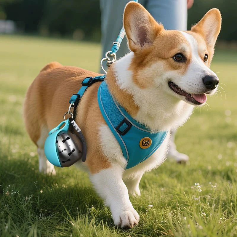 Portable Leak-Proof Pet Water Bottle