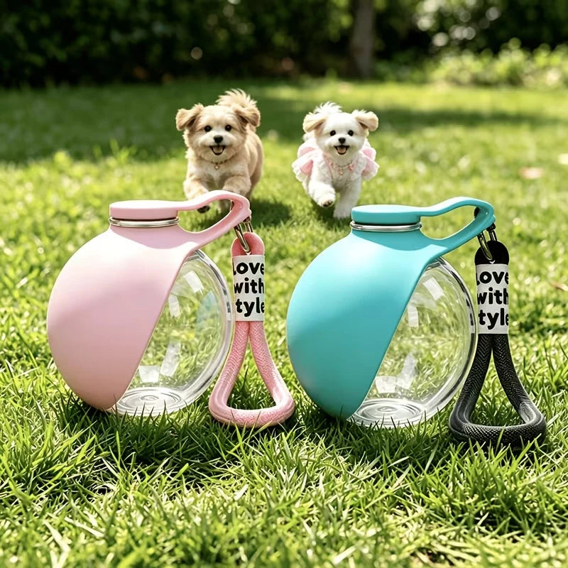 Portable Leak-Proof Pet Water Bottle