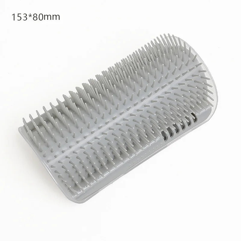 Wall Corner Cat Massage Comb