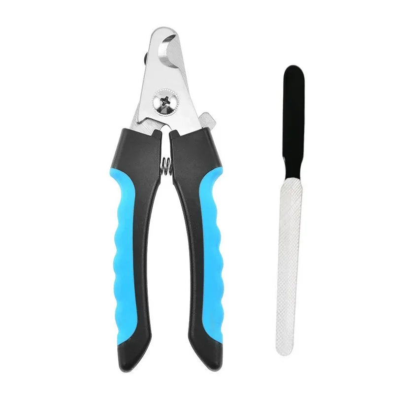 Pet Nail Clippers for Dogs & Cats