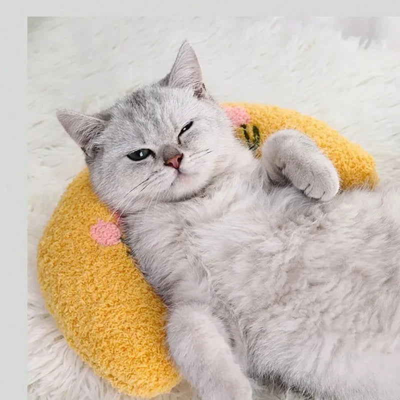 Soft Plush Pet Pillow