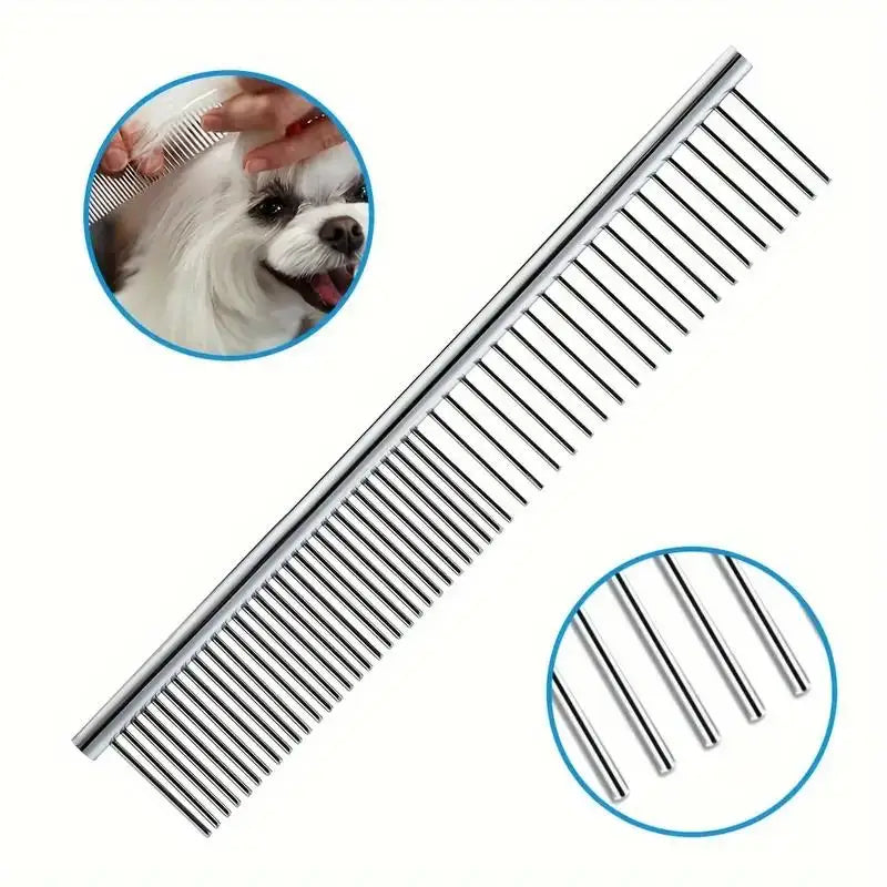 Pet Grooming Scissors Set (4 pcs)