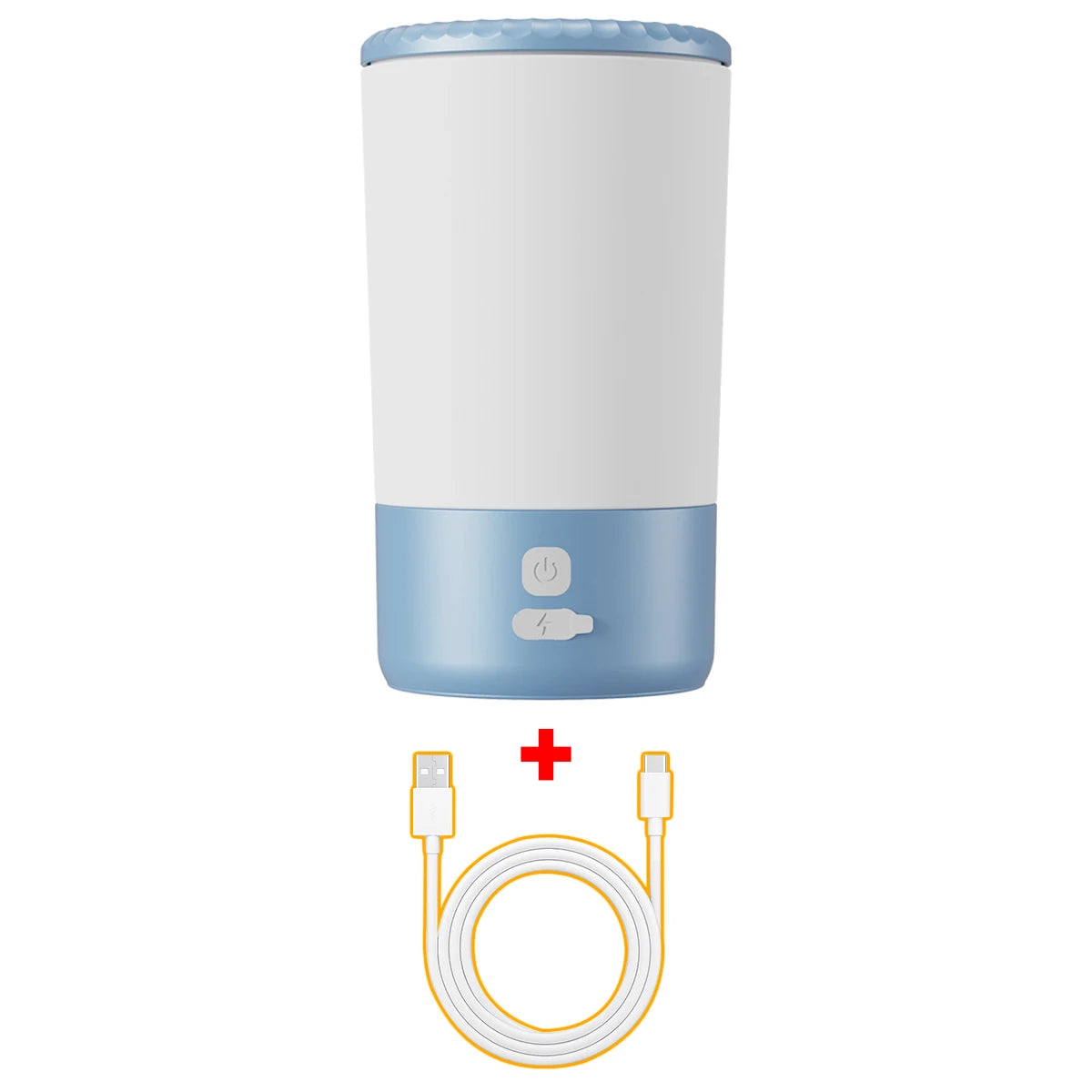 Electric Paw Cleaner Cup for Dogs