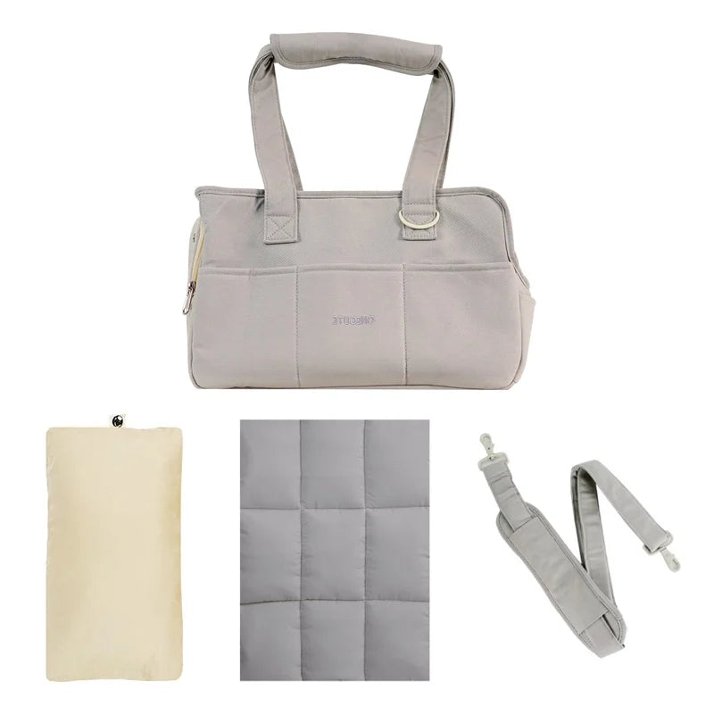 Small Dog & Cat Shoulder Carrier Bag