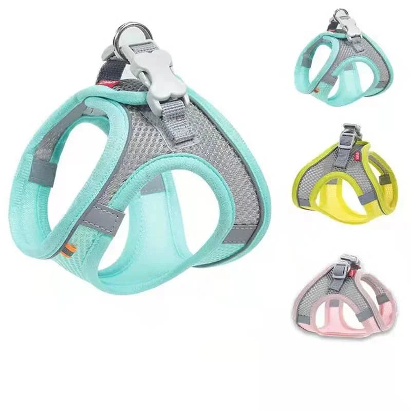 Small Dog Harness Vest
